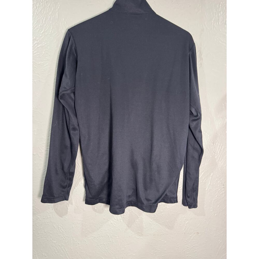 Patagonia Black Quarter Zip M - Picture 2 of 4